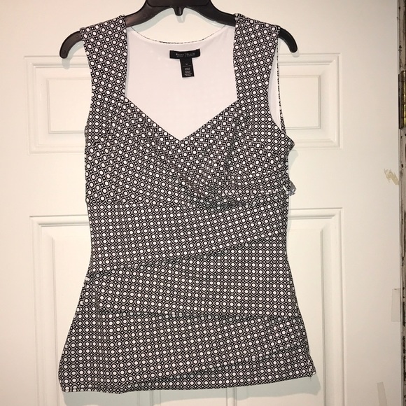 White House Black Market Tops - White House | Black market top M great stretch